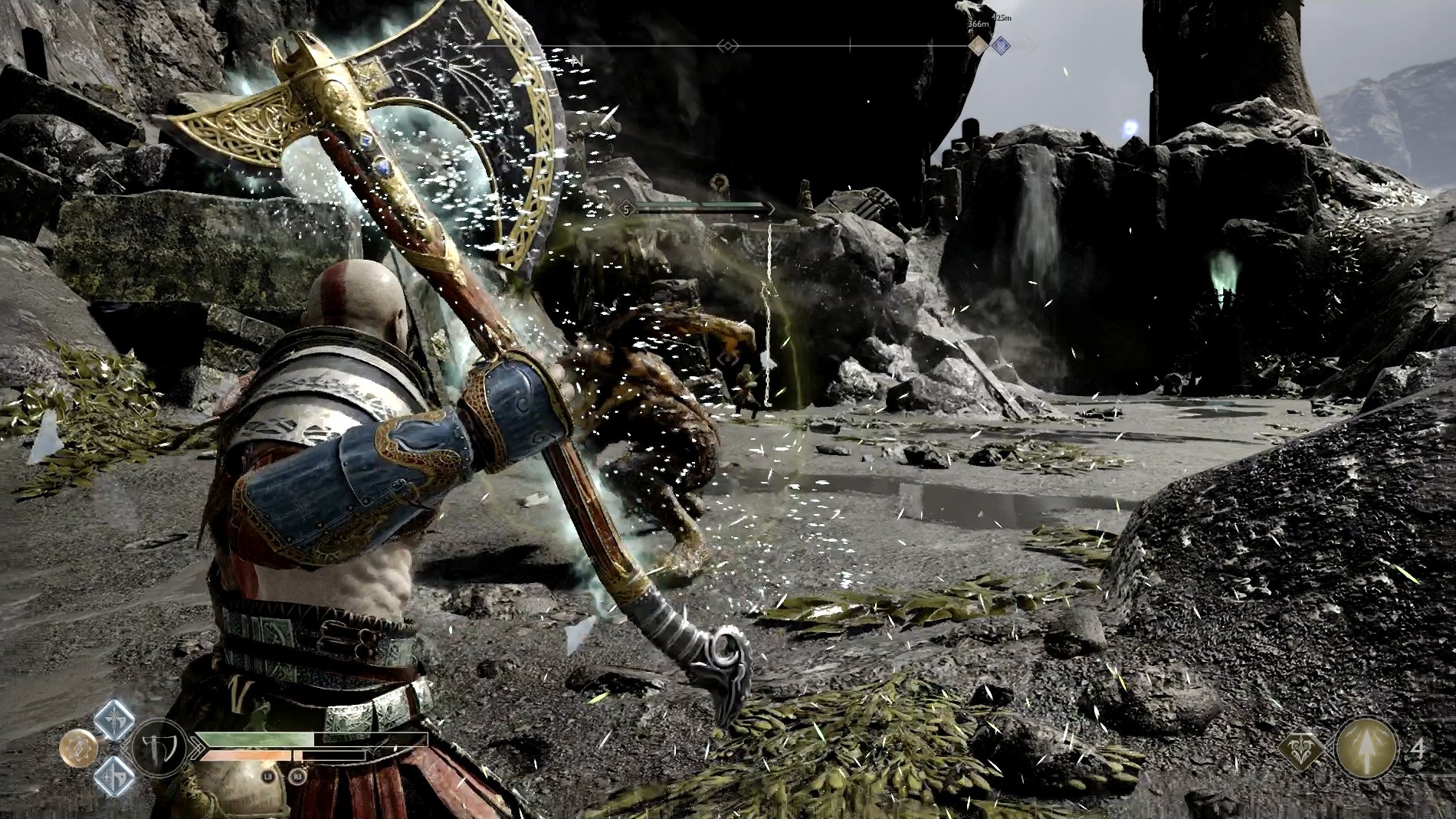 God of War 2018 - Imagen 12